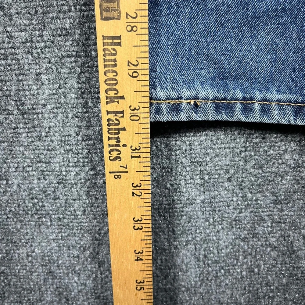 Levi's 505 Regular Fit Jeans Mens 38x30 Blue Medium Wash Straight Leg Denim NWT